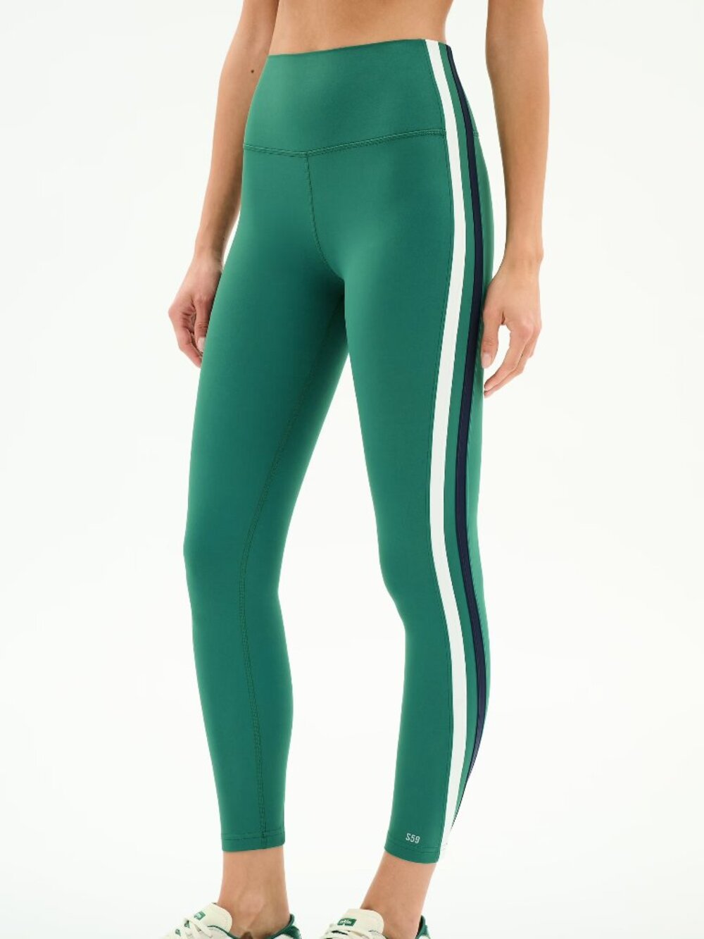NWT Splits 59 - Bianca High Waist Rigor 7/8